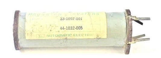 COIL, RELAY, TELEPHONE, 80 VDC, 2000 OHMS HAUGHTON # 44-1032-005