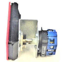 SWITCH, KEYED, FIRE SERVICE, FEO KEY ANSI PHASE 1,  OTIS # AAA7069AAK197