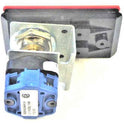 SWITCH, KEYED, FIRE SERVICE, FEO KEY ANSI PHASE 1,  OTIS # AAA7069AAK197