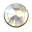 BUTTON, IMPULSE, VANDAL RESIST, SOLID SS, USED WITH DOVER #9817669