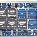 BOARD, CIRCUIT, SELECTOR I/O  DOVER #  6300AE2 AKA 630AE8