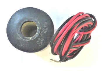 COIL, VALVE, 120 VAC, MAXTON, MARKED J41131