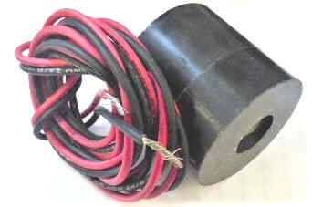 COIL, VALVE, 120 VAC, MAXTON, MARKED J41131
