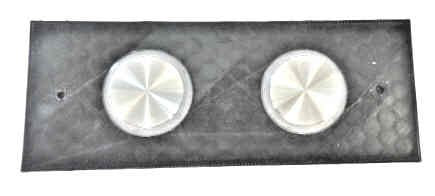 STATION, HALL HYDRALIFT, AS SHOWN USES OTIS BUTTON ASSEMBLY  AAA23500BY41