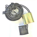 COIL, VALVE, INTEGRAL & I-2, 115 VAC DOVER # 9722300 SKINNER # CV5-0531 F96