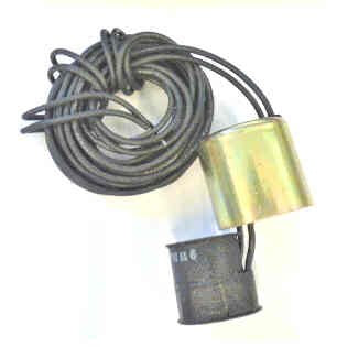 COIL, VALVE, INTEGRAL & I-2, 115 VAC DOVER # 9722300 SKINNER # CV5-0531 F96
