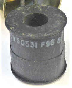 COIL, VALVE, INTEGRAL & I-2, 115 VAC DOVER # 9722300 SKINNER # CV5-0531 F96