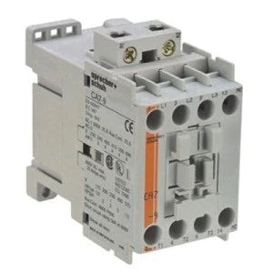 CONTACTOR, NON REVERSING.120 VAC 3 POLE 1 N.O.AUX S&S # CA7-9-10-120