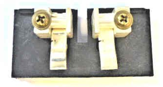 CONTACT, 'N' LOCK, LOWER, AS SHOWN GAL # INT22-0020N