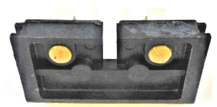 CONTACT, 'N' LOCK, LOWER, AS SHOWN GAL # INT22-0020N