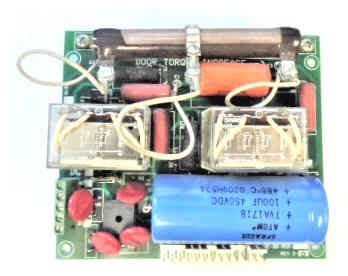 BOARD, CIRCUIT, ASSEMBLY, FOR GAL MOD OPERATOR  MCE # HC-DB-MOD REV 5