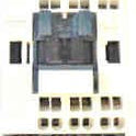 CONTACTOR, 3POLE, NON-REVERSING, 120 VAC, SCHNEIDER # LC1D123