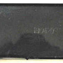 BATTERY, LEAD ACID, 12 VOLTS, RECHARGEABLE SIGMASTEK # SP12-1.2