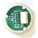 PUSHBUTTON, MARKED 4, ROUND, FLUSH, WITH BRAILLE KONE 51071091H03