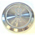 PUSHBUTTON, MARKED 8, ROUND, FLUSH, WITH BRAILLE KONE 51071091H03