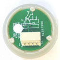 PUSHBUTTON, DOOR CLOSE, ROUND, FLUSH, WITH BRAILLE KONE 51071091H03