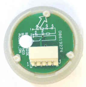PUSHBUTTON, DOOR CLOSE, ROUND, FLUSH, WITH BRAILLE KONE 51071091H03