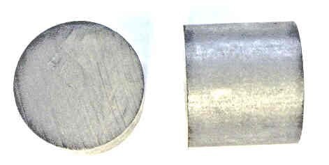 CONTACT, CARBON, 1 1/8 DIAMETER X 1 LONG