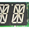 BOARD, CIRCUIT, DIGITAL P.I. MONITOR #QS155G E-MOTIVE Q-A-010B
