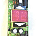 BOARD, CIRCUIT, DIGITAL HALL STATION P.I. MONITOR #QS153B E-MOTIVE Q-A-0109A