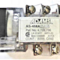 SWITCH, USED WITH KEYED SWITCH ASSEMBLIES, ADAMS #468A202