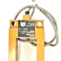 SENSOR, PHOTOELECTRIC, 30MM RANGE, 12-24 VDC 100MA, OMRON # E3S-GS3E4