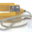 SENSOR, PHOTOELECTRIC, 30MM RANGE, 12-24 VDC 100MA, OMRON # E3S-GS3E4