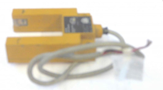 SENSOR, PHOTOELECTRIC, 30MM RANGE, 12-24 VDC 100MA, OMRON # E3S-GS3E4