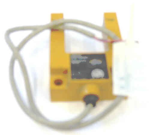 SENSOR, PHOTOELECTRIC, 30MM RANGE, 12-24 VDC 100MA, OMRON # E3S-GS3E4