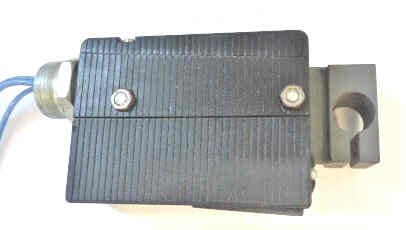 SENSOR, PHOTOELECTRIC. 10-30 VDC VISOLUX #  RL20-6