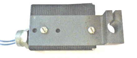 SENSOR, PHOTOELECTRIC. 10-30 VDC VISOLUX #  RL20-6