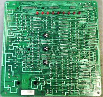 BOARD, CIRCUIT, SMART SPEED CONTROL SAFTRONICS # AA1021-116