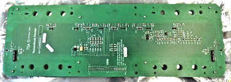 BOARD, CIRCUIT, AUX SENSOR, TSA TAC20 DOVER TKE # 9782837 6300MK2