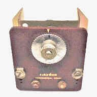 TIMER, 4.5 MINUTE, 230 VAC, 20 AMP HAYDEN # DA21-115A AKR499