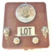 TIMER, LOW OIL, 4.5 MINUTE, 120 VAC, 20 AMP HAYDEN # DA21A113B AD30003