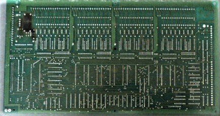 BOARD, CIRCUIT, LESS CHIPS, SMT DMC CLC MICROPROCESSOR DOVER # 9715710 6300BP4