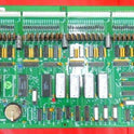 BOARD, CIRCUIT, WITH CHIPS, SMT DMC CLC MICROPROCESSOR DOVER # 9753000 6300BP4