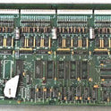 BOARD, CIRCUIT, LESS CHIPS, SMT DMC CLC MICROPROCESSOR DOVER # 9715710 6300BP4