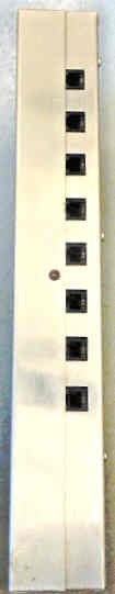 CALL DIRECTOR, COMMUNICATION SYSTEM, TELCO # EMS-4, JANUS EMS4-8