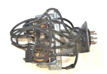 RELAY, DOVER, 6PDT, LATCHING, 115 VAC PRE-WIRED RELAY IS LIKE DOVER # 9753047