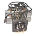 RELAY, DOVER, 6PDT, LATCHING, 115 VAC PRE-WIRED RELAY IS LIKE DOVER # 9753047