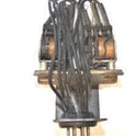 RELAY, DOVER, 6PDT, LATCHING, 120 VAC PRE-WIRED RELAY IS LIKE DOVER # 9753047