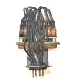 RELAY, DOVER, 6PDT, LATCHING, 120 VAC PRE-WIRED RELAY IS LIKE DOVER # 9753047