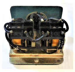 RELAY, DOVER, 6PDT, LATCHING, 230 VAC PRE-WIRED RELAY IS LIKE DOVER # 9724140