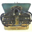 RELAY, DOVER, 6PDT, LATCHING, 230 VAC PRE-WIRED RELAY IS LIKE DOVER # 9724140