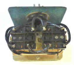 RELAY, DOVER, 6PDT, LATCHING, 230 VAC PRE-WIRED RELAY IS LIKE DOVER # 9724140