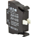 CONTACT, BLOCK, SPST, FRONT MOUNT,   EATON # M22-CK11