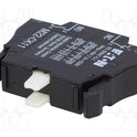 CONTACT, BLOCK, SPST, FRONT MOUNT,   EATON # M22-CK11