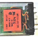 RELAY, SOLID STATE, REPLACES DOVER (IBM), 12PDT, 48 VDC DOVER # 9767526