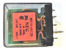 RELAY, SOLID STATE, REPLACES DOVER (IBM), 12PDT, 48 VDC DOVER # 9767526